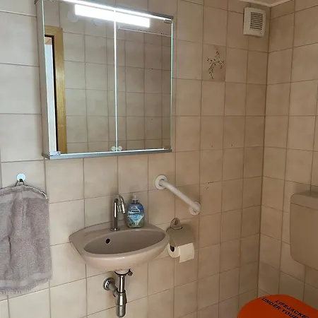 In Feldrandlage 公寓 Massenbachhausen