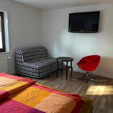 In Feldrandlage Massenbachhausen