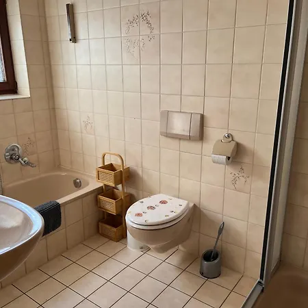 In Feldrandlage Apartamento