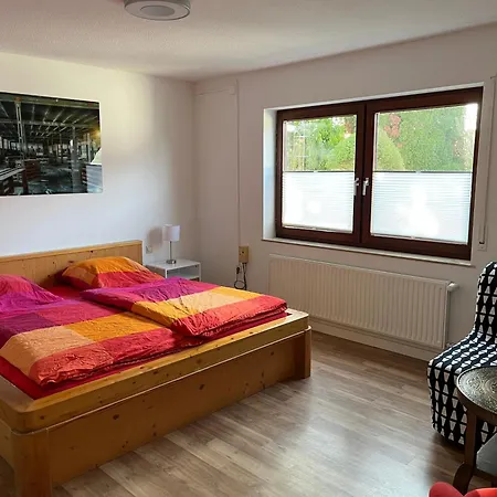 Apartment Ruhige In Feldrandlage *
