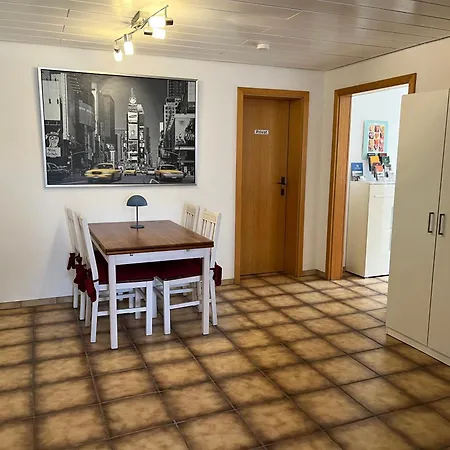 Apartamento In Feldrandlage *